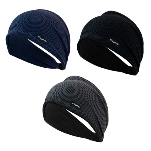 패기앤코  메쉬 스포츠 헤어 헤드밴드 HBD-105 HBD-106 HBD-107