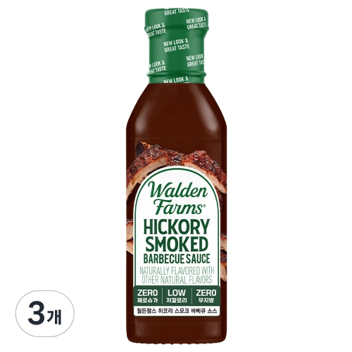 헌트 히코리 스모크 바베큐 소스 355ml [3개] - 에누리 가격비교