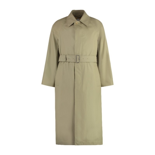 버버리 브래드포드 코튼 트렌치코트 8077868150793_B7311