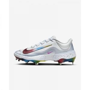 나이키  미국 야구화 알파 허라취 엘리트 4 로우 화이트 FD2745-100