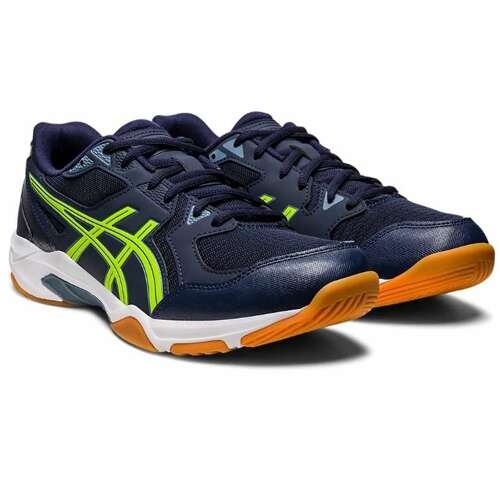 아식스  남여공용 배구화 젤 로켓 10 1073A047-408