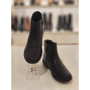 랜드로바 여성 캐주얼 버클 부츠_LANBOH3910WG1