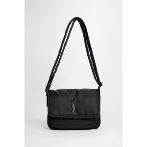 생로랑 모노그램 니키 나일론 크로스백_776611 FACKH1000