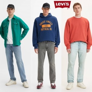 리바이스바디웨어 181810750 남자 프리미엄541 애슬레틱 테이퍼핏 청바지