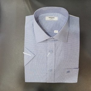 레노마 셔츠 올오버  도비 잔체크  일반셔츠RLUSGP920NY