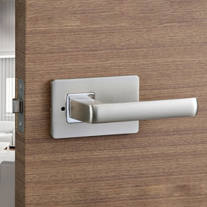 도무스  방문손잡이 712 NI / 도어 문고리 레버