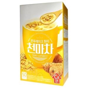 담터 콘푸레이크 천마차 50T
