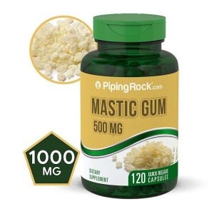 호바흐 매스틱검 1000mg 120정