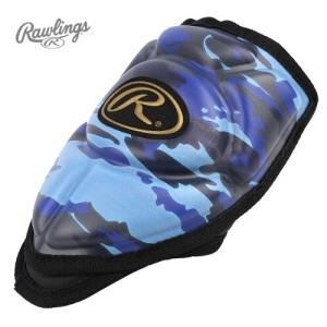 롤링스  야구 암가드 2겹 레이어 경량 하이퍼 엘보 가드 팔보호대 팔꿈치 HYPER GUARD EAC9S03-BGO