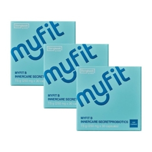 동국제약 마이핏B 이너케어 시크릿유산균 30캡슐