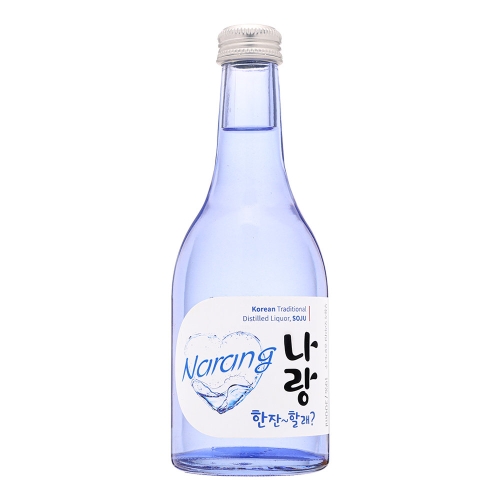 모월 나랑소주 300ml (19도) - 에누리 가격비교