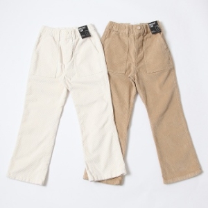 폴햄키즈 뉴코아울산아울렛 코듀로이 부츠컷 팬츠 다리가 길어보이는 핏 PKD4PP2024