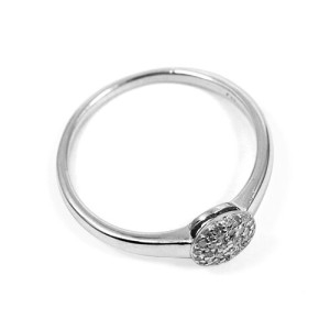 다이아몬드  실버반지 프로포즈링 19호 24R-727