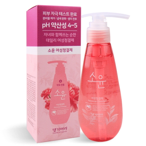 댕기머리 소윤 여성청결제 250ml