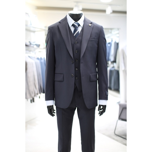 지이크 남성 이태리 수입원단 3피스 정장셋트_FHJAH2141/2041 95 82