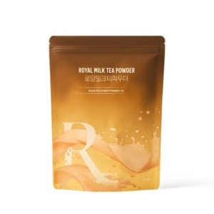 네이쳐티  NEW 로얄밀크티 파우더 1KG