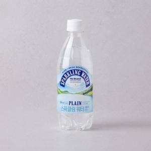노브랜드 스파클링 워터 500ml
