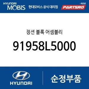 현대모비스  정션 블록 91958L5000 쏘나타 DN8 하이브리드 K5