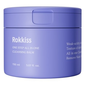 록키스 원스텝 올인원 약산성 클렌징밤 150ml