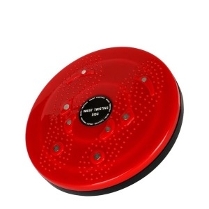 주닉스  일반 트위스트원반 허리 운동기구 회전원반