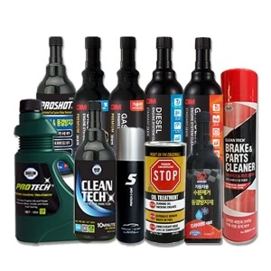 3M  연료첨가제 수분제거제 동결방지제 연비향상 디젤