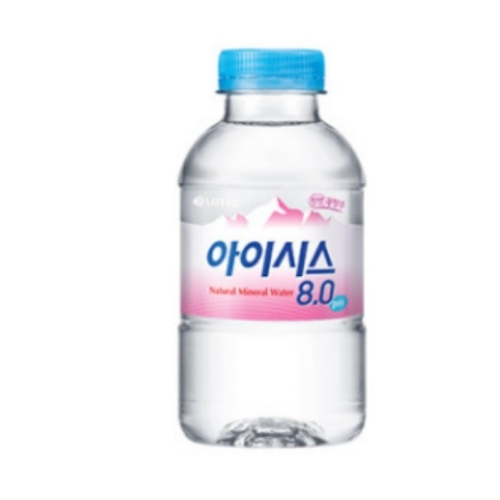 롯데칠성음료 아이시스 8.0 200ml