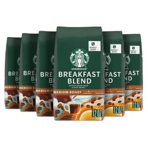 스타벅스  브렉퍼스트 블렌드 미디엄 홀빈원두 340g
