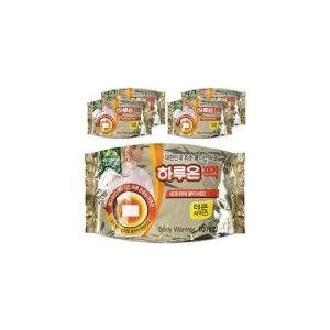 지엘  하루온 접착형 핫팩 붙이는 타입 50g