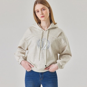 매긴 컨템포러리기모후드티셔츠_PBMF3W1TS6640