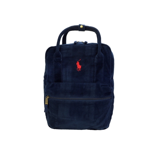 폴로랄프로렌 RALPH LAUREN 키즈 포니 자수 백팩 핑크 9AR100 AGF