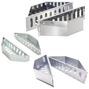 웨버  바비큐그릴용 차콜 바스켓(숯통)