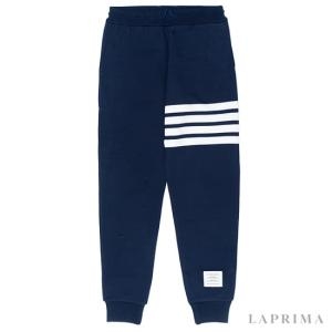 톰브라운 여성 엔지니어드 4바 스웨트팬츠_FJQ001A00535