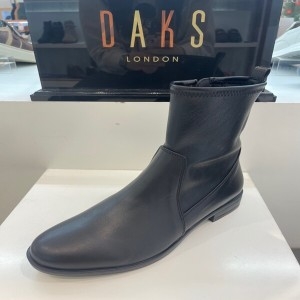 닥스 DLB212 LS35 오프라인BEST 3컬러 1CM몰드굽 삭스부츠 실물갑b