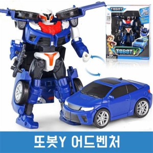 어드벤처 에볼루션 Y