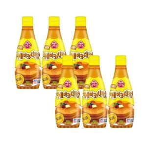 오뚜기 케이크 시럽 220g