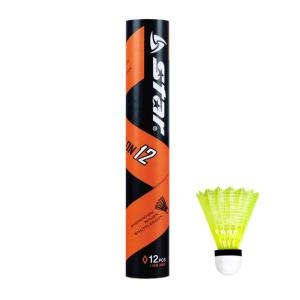 STAR  스타 셔틀콕 DBB352 12개입 배드민턴 공 스포츠 운동