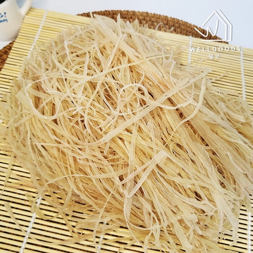 웰굿  쫄깃야들 밥반찬으로 좋은 오징어실채 1kg 1