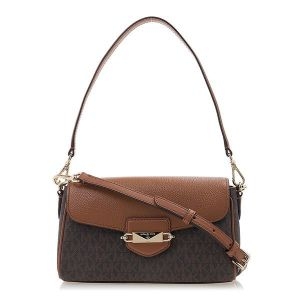 마이클코어스 로고 프린트 숄더백 32F3G6FC1B 252