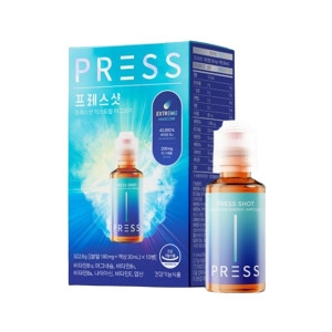 고려제약 프레스샷 익스트림 마그코어 30ml 10병