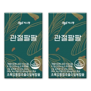 씨스팡 관절팔팔 310mg 30캡슐