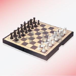 명인랜드  접이식 중형 자석체스 휴대용체스판세트 M-210 ABC중형 교본 포함