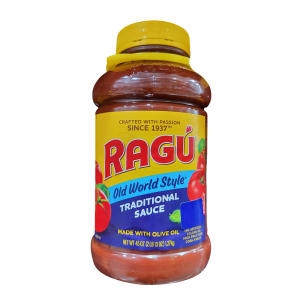 커클랜드 라구 파스타소스 1.27kg 스파게티소스 1개