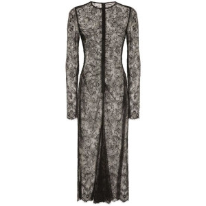 돌체앤가바나 롱 원피스 F6DEHT HLM9O BLACK