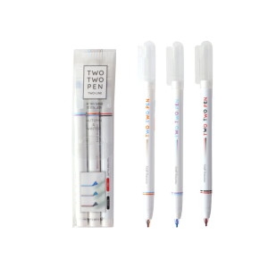 모닝글로리  투투펜 3색 세트