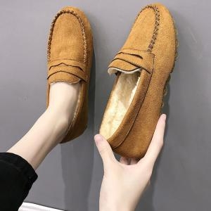 핫바 모아 털안감로퍼 DS0142