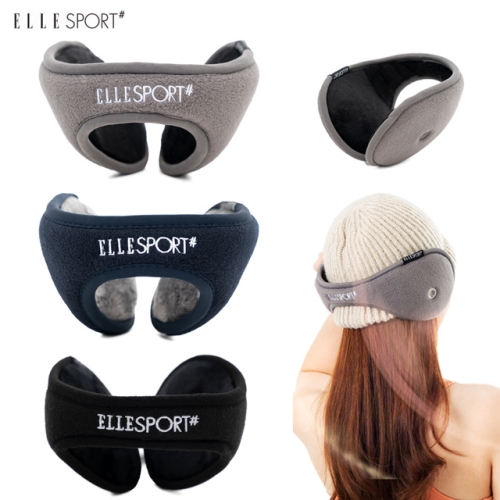 엘르 귀마개 등산용 러닝용 캠핑용 방한용품 EWE2301