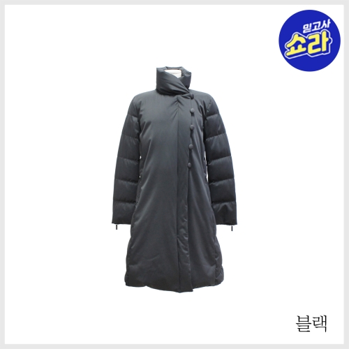 엠포리오아르마니 롱 다운코트 6R2L66