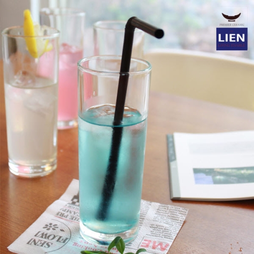 리엔 샬롯 맥주잔