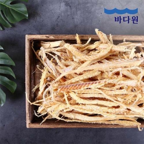 바다원  황태채 1kg 보관용 명태 명태채 손질먹태 1