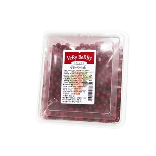 선인 냉동레드커런트 500g 500g 1개 1개